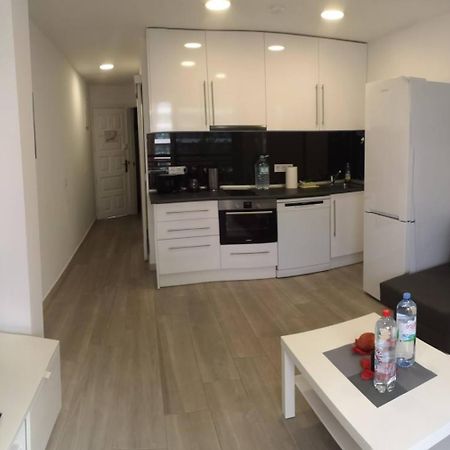 Top-Apartment, 4 Og, Seitlicher Meerblick, Mit 1 Schlafzimmer Im Herzen Von Playa Del Ingles , Gran Canaria Exteriér fotografie
