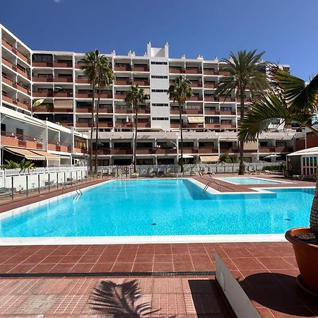 Top-Apartment, 4 Og, Seitlicher Meerblick, Mit 1 Schlafzimmer Im Herzen Von Playa Del Ingles , Gran Canaria Exteriér fotografie