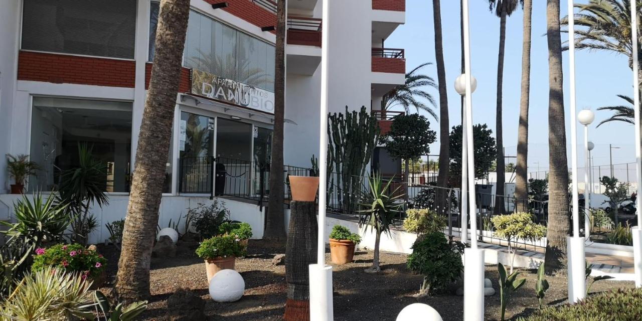 Top-Apartment, 4 Og, Seitlicher Meerblick, Mit 1 Schlafzimmer Im Herzen Von Playa Del Ingles , Gran Canaria Exteriér fotografie