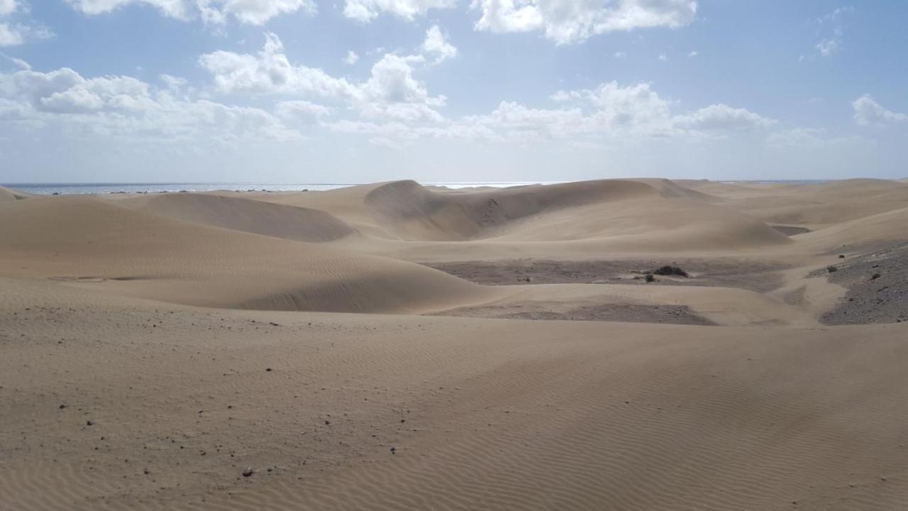 Top-Apartment, 4 Og, Seitlicher Meerblick, Mit 1 Schlafzimmer Im Herzen Von Playa Del Ingles , Gran Canaria Exteriér fotografie