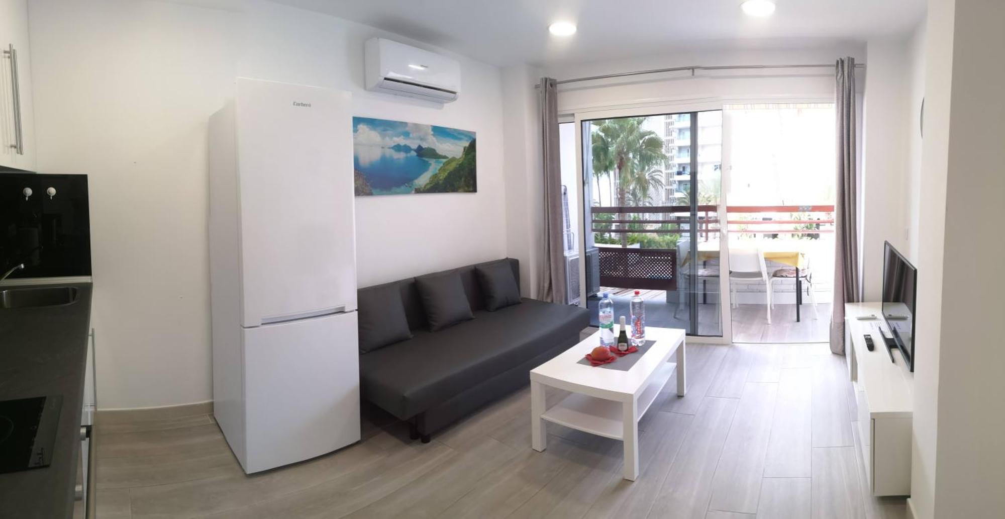 Top-Apartment, 4 Og, Seitlicher Meerblick, Mit 1 Schlafzimmer Im Herzen Von Playa Del Ingles , Gran Canaria Exteriér fotografie