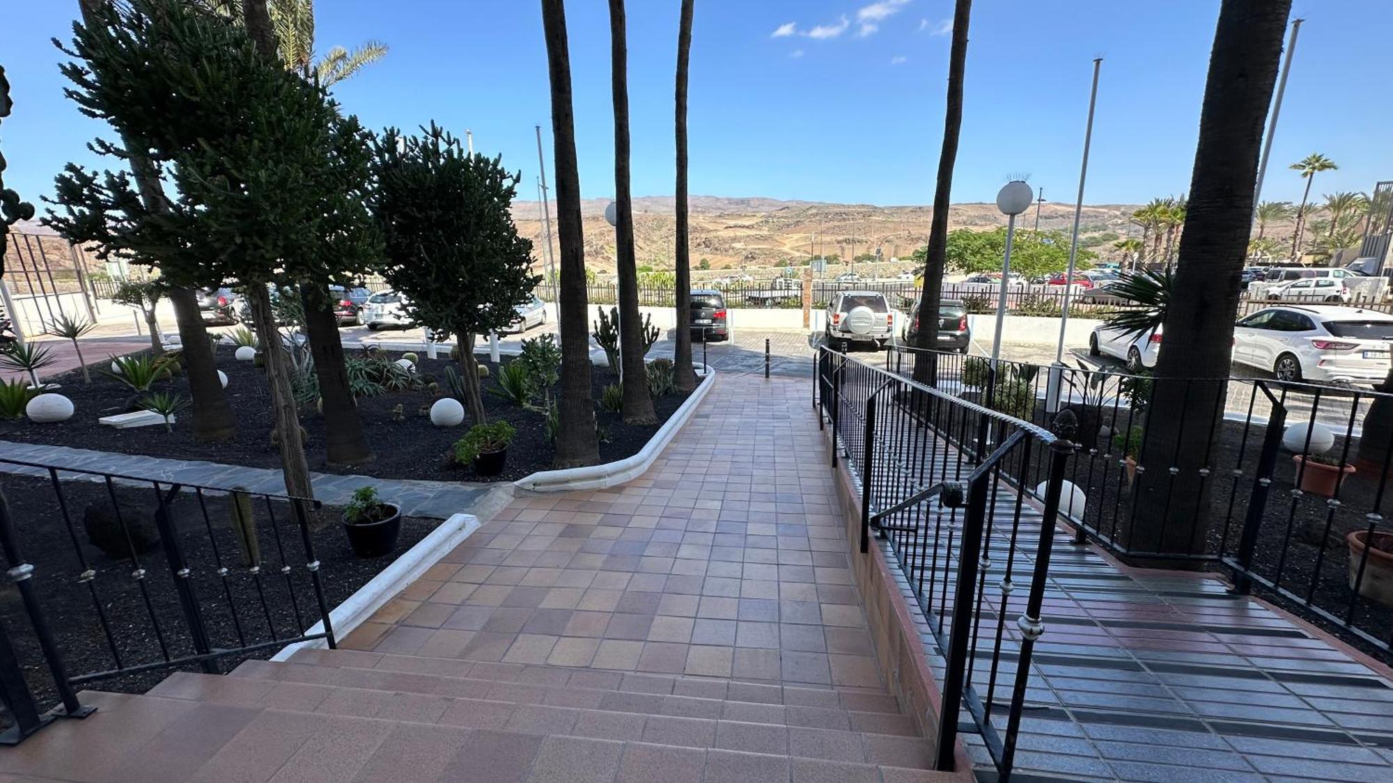Top-Apartment, 4 Og, Seitlicher Meerblick, Mit 1 Schlafzimmer Im Herzen Von Playa Del Ingles , Gran Canaria Exteriér fotografie